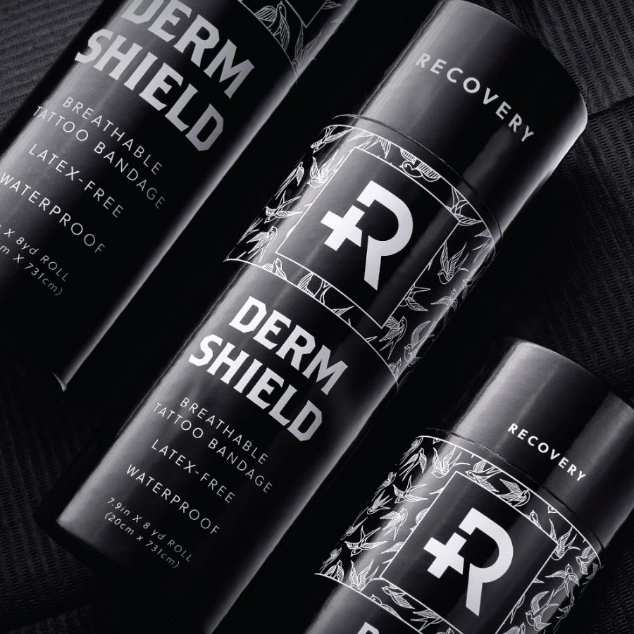 Aftercare Dermshield Method