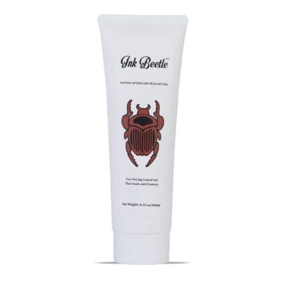 InkBeetle tattoo aftercare instructions