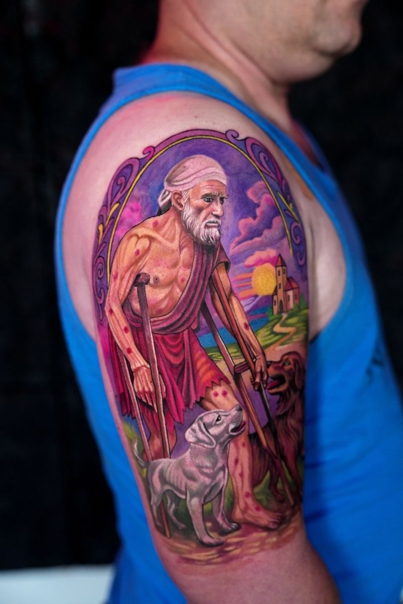 Christian Tattoos Kansas City