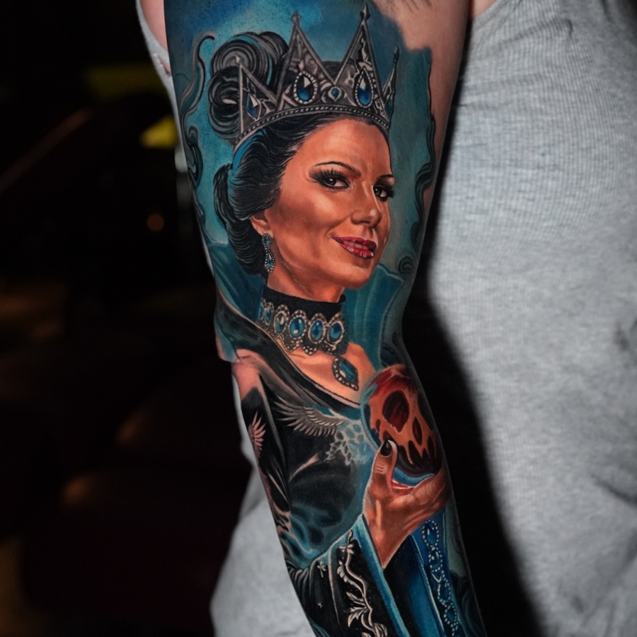 Color Tattoos