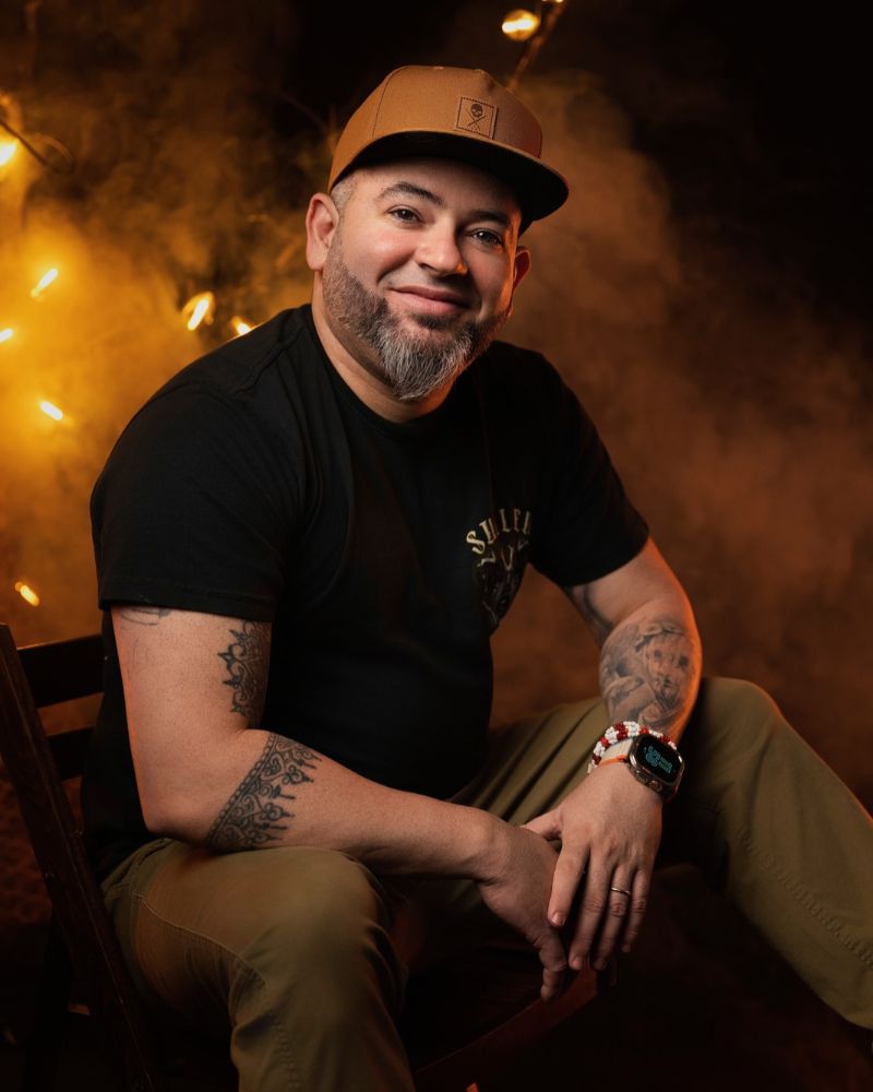 Frank Gonzalez Tattoo Artist Kansas City
