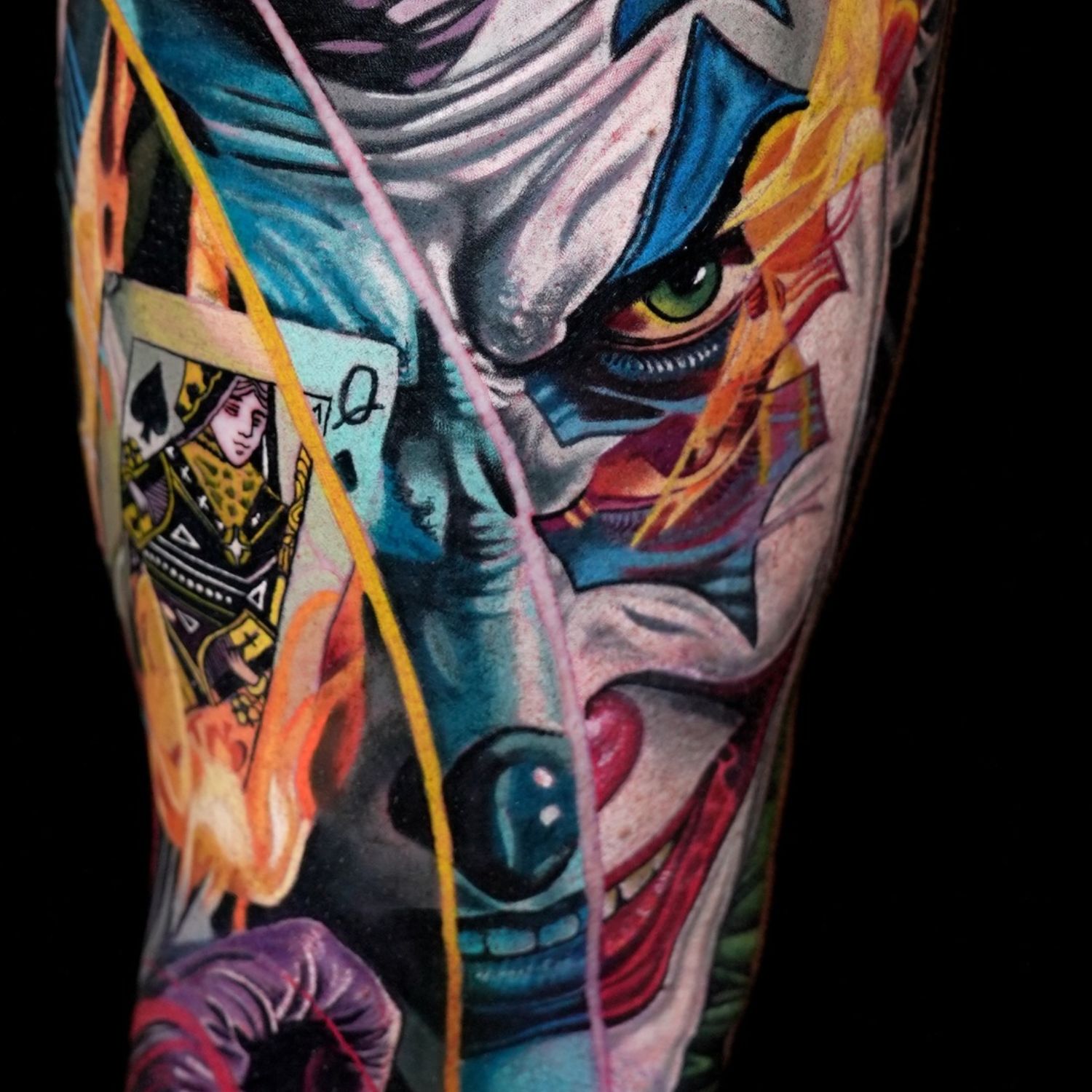 Frank Tattoo Arts Villain Arts Tattoo Festival Awards