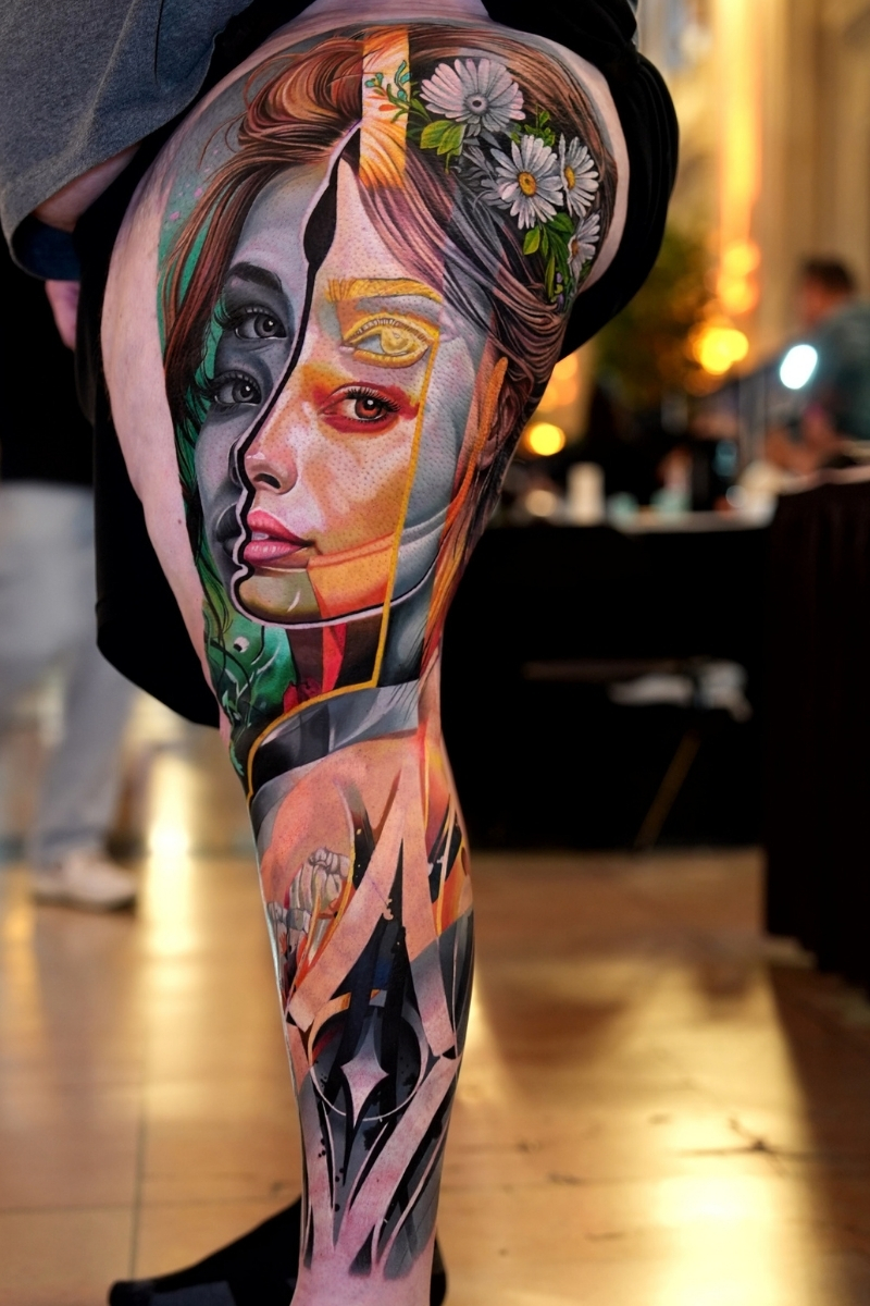 Full Color sleeve Kansas City