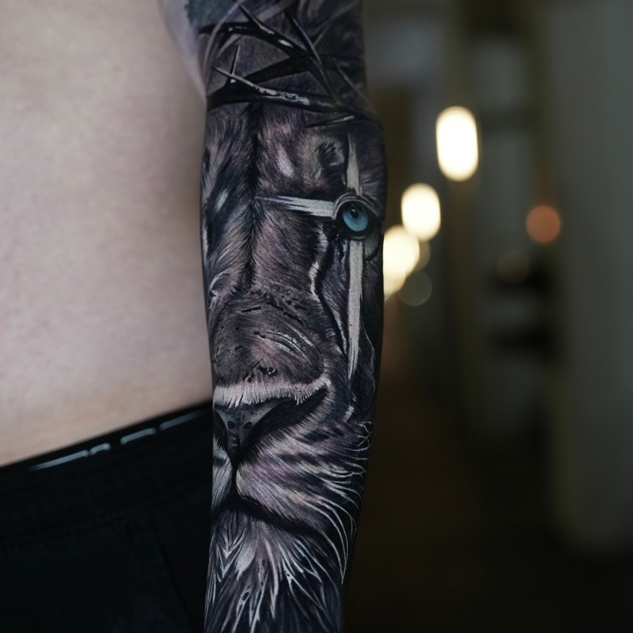 Religious Tattoos