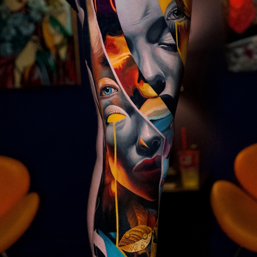 Sleeve Tattoos