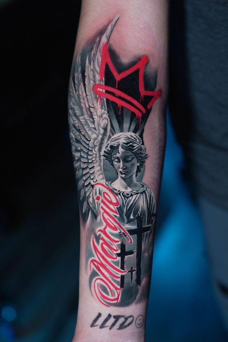 catholic tattoo Kansas City